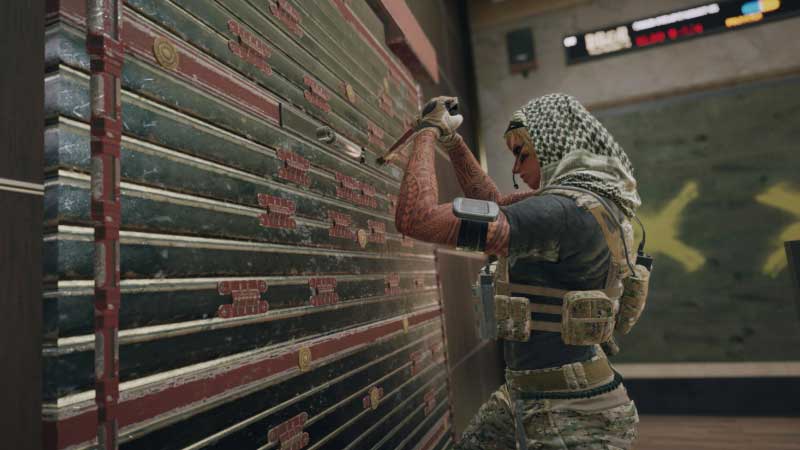 Rainbow six siege crashing