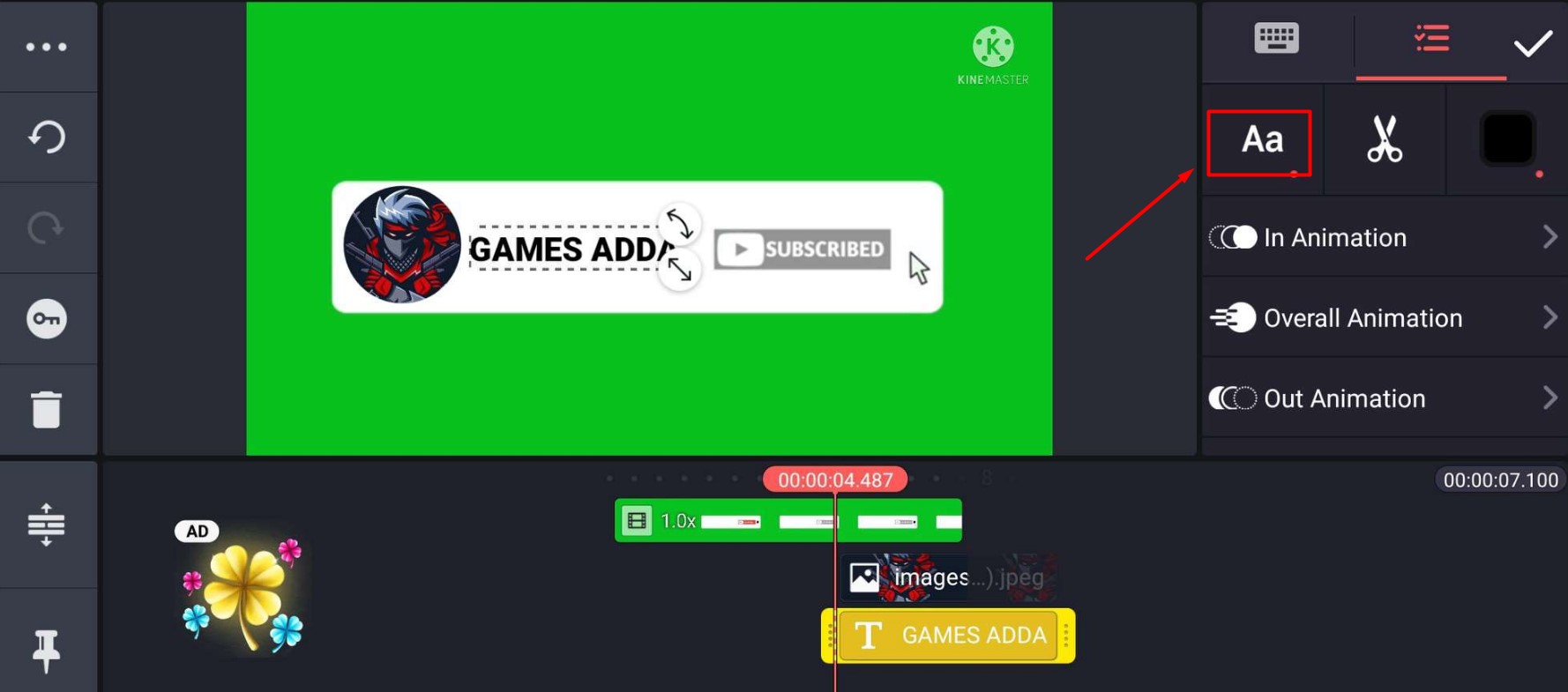 YouTube Subscribe Button Animation Guide