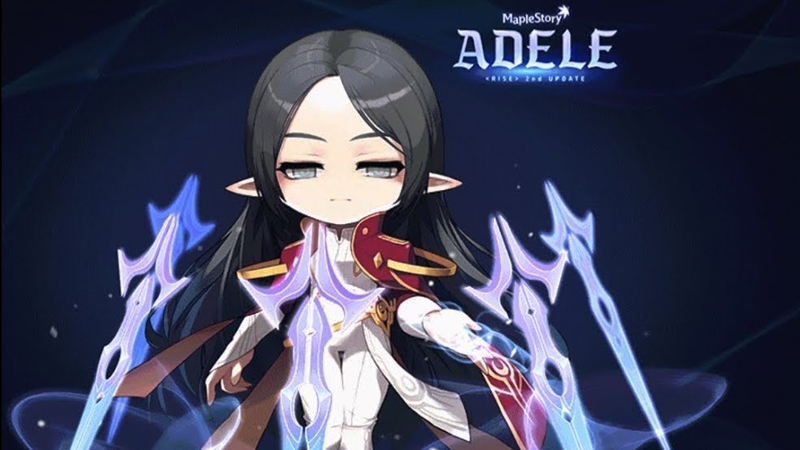 Maplestory-Adele