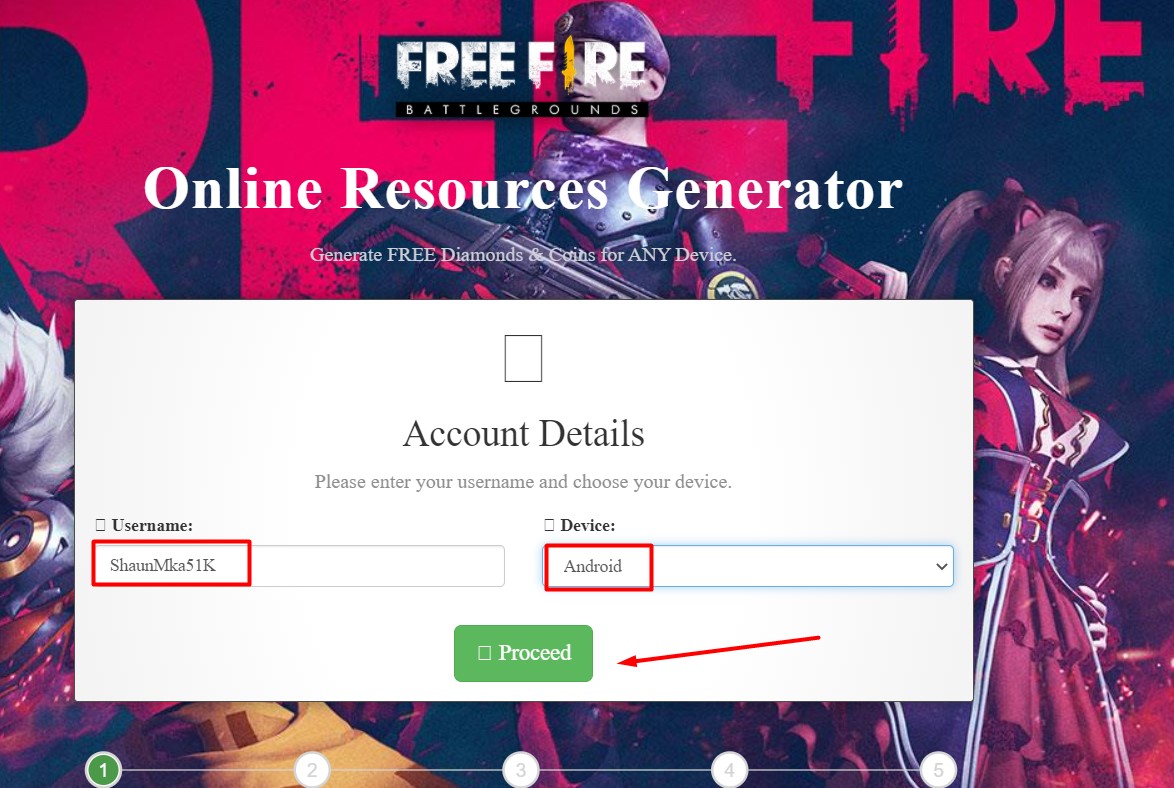 Moblegends Site Free Fire