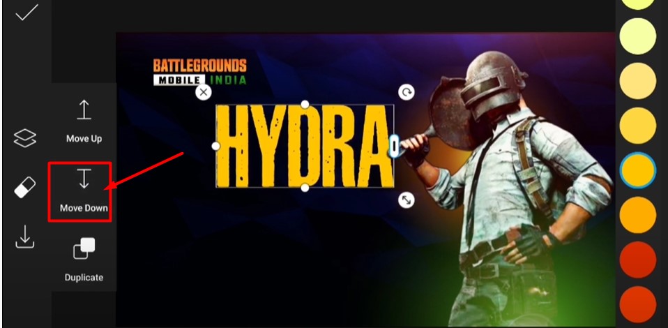 BGMI Live Stream Thumbnail Guide