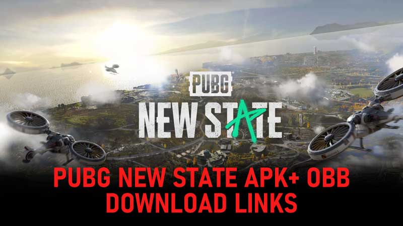 PUBG New State APK OBB Download Guide