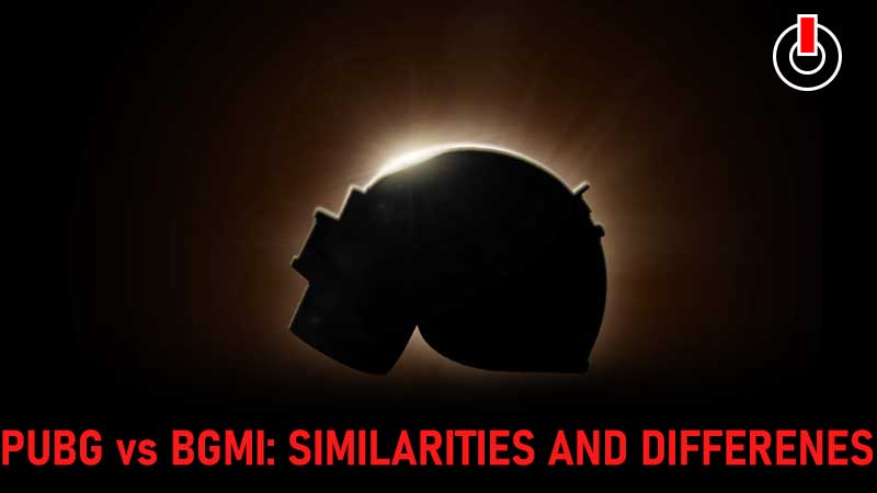 BGMI similarities differences