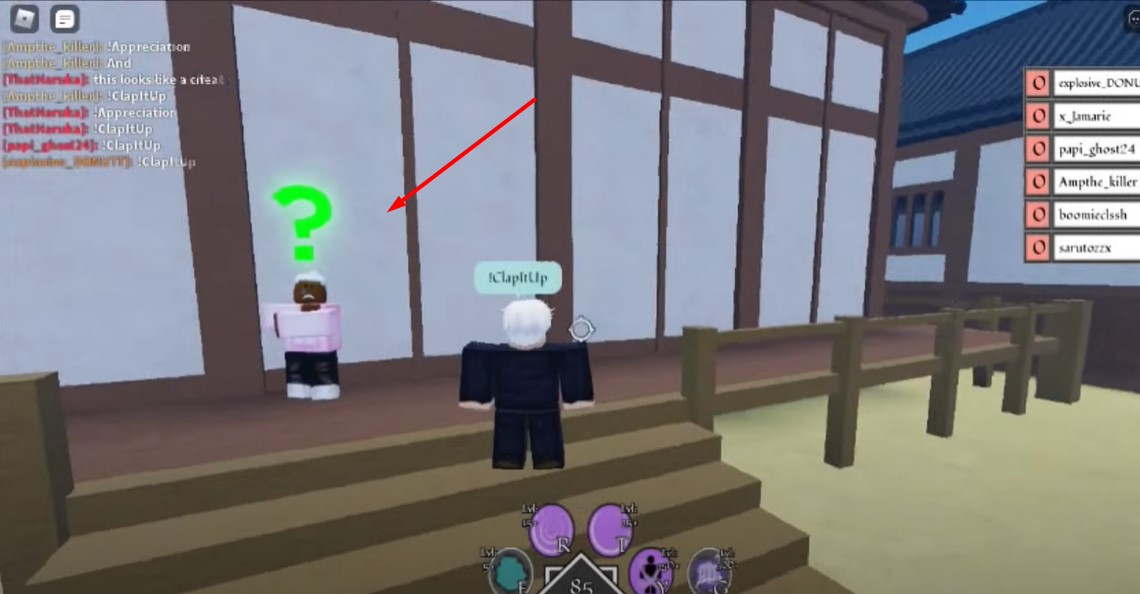 Rojustu Blox Codes
