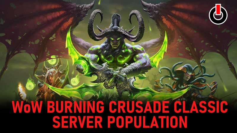WoW Classic Server Population