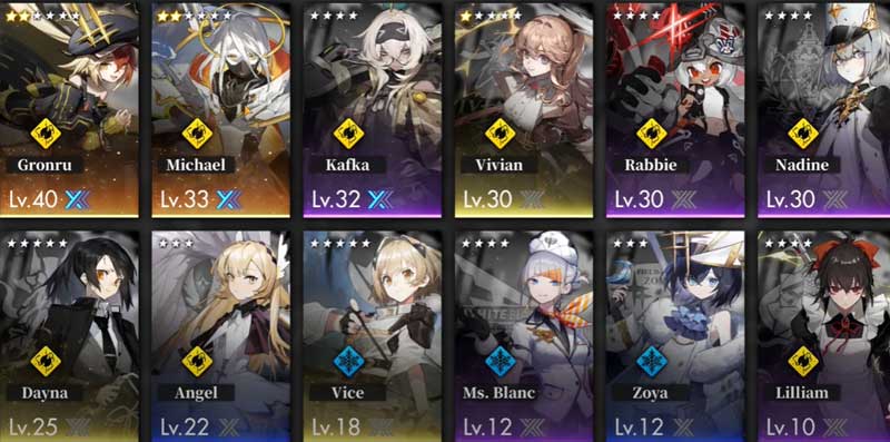 alchemy stars team