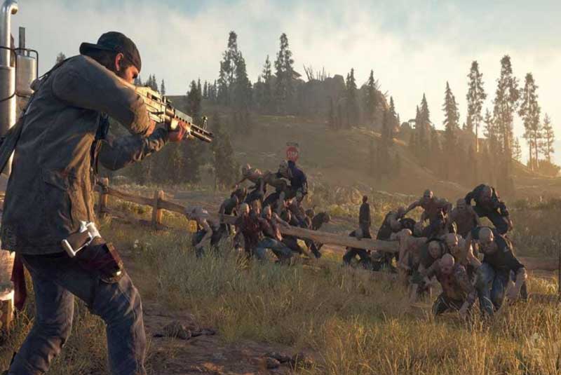 days gone cheats