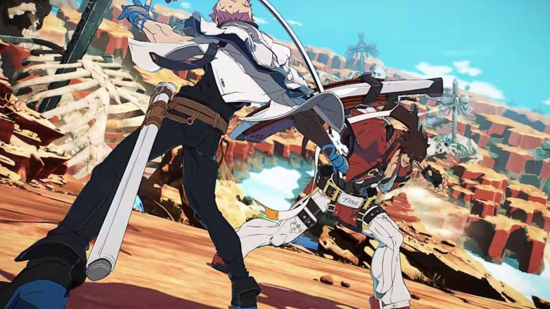 guilty gear strive tier list