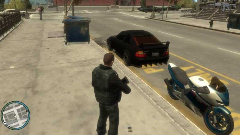 GTA IV download PC