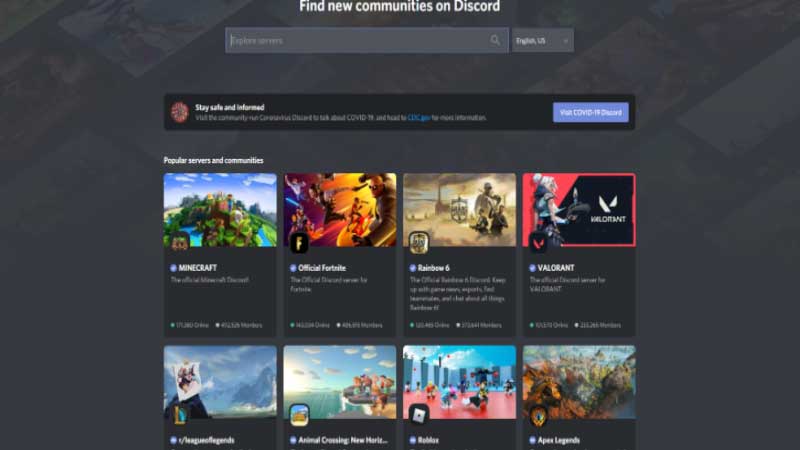 discord opening fix