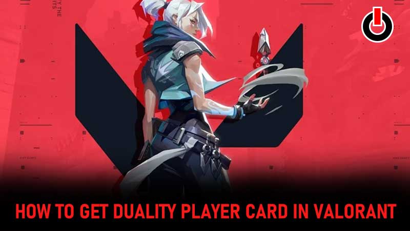 Claim duality player card