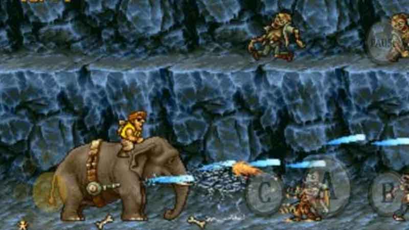 metal slug 3