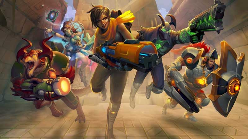 paladins codes
