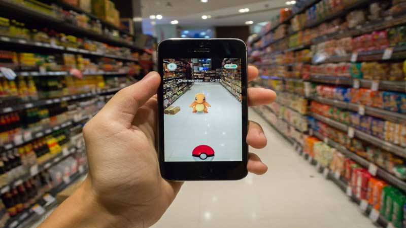 Pokemon go changes