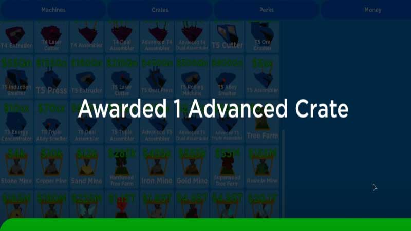 factory simulator codes