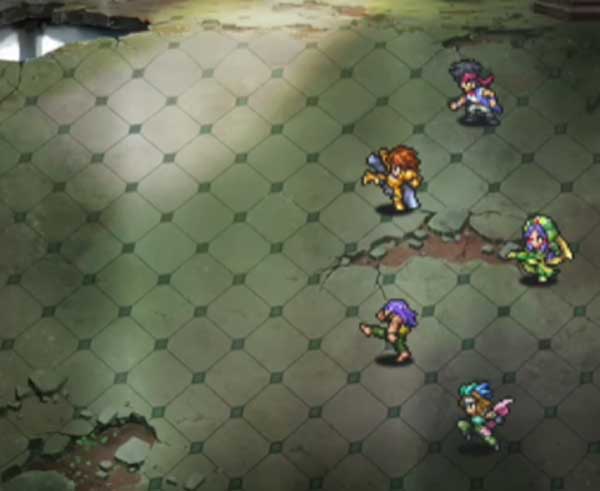 romancing saga tier list