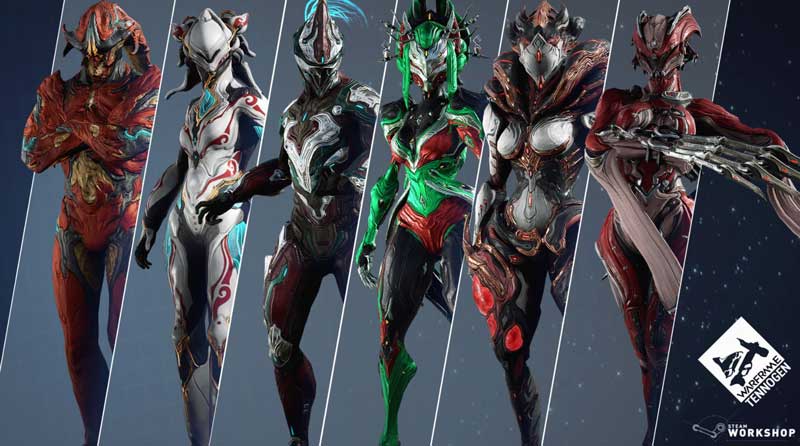 warframe tier list