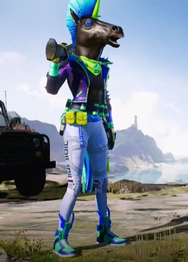 Best Mythic Outfits PUBG Mobile