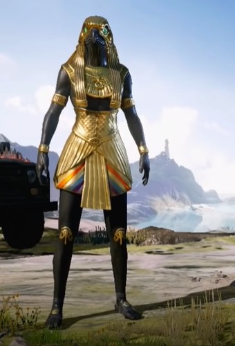 Best Mythic Outfits PUBG Mobile