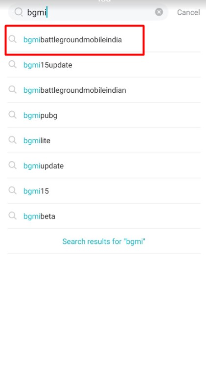BGMI 1.5 APk Download TapTap