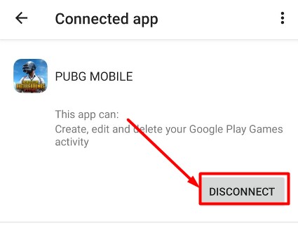 BGMI Delete Account Guide