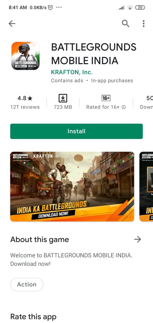 BGMI Full Version Download Guide