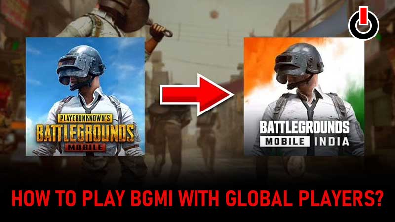 BGMI play with PUBG MObile players