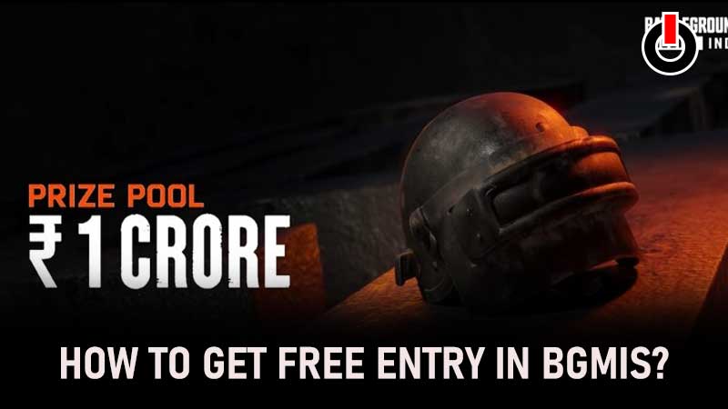 BGMIS Free Entry Guide