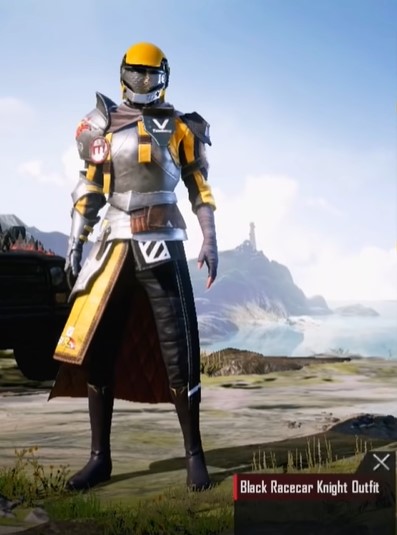 Best Mythic Outfits PUBG Mobile
