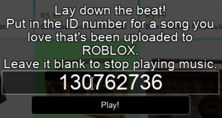 Loud Roblox IDs