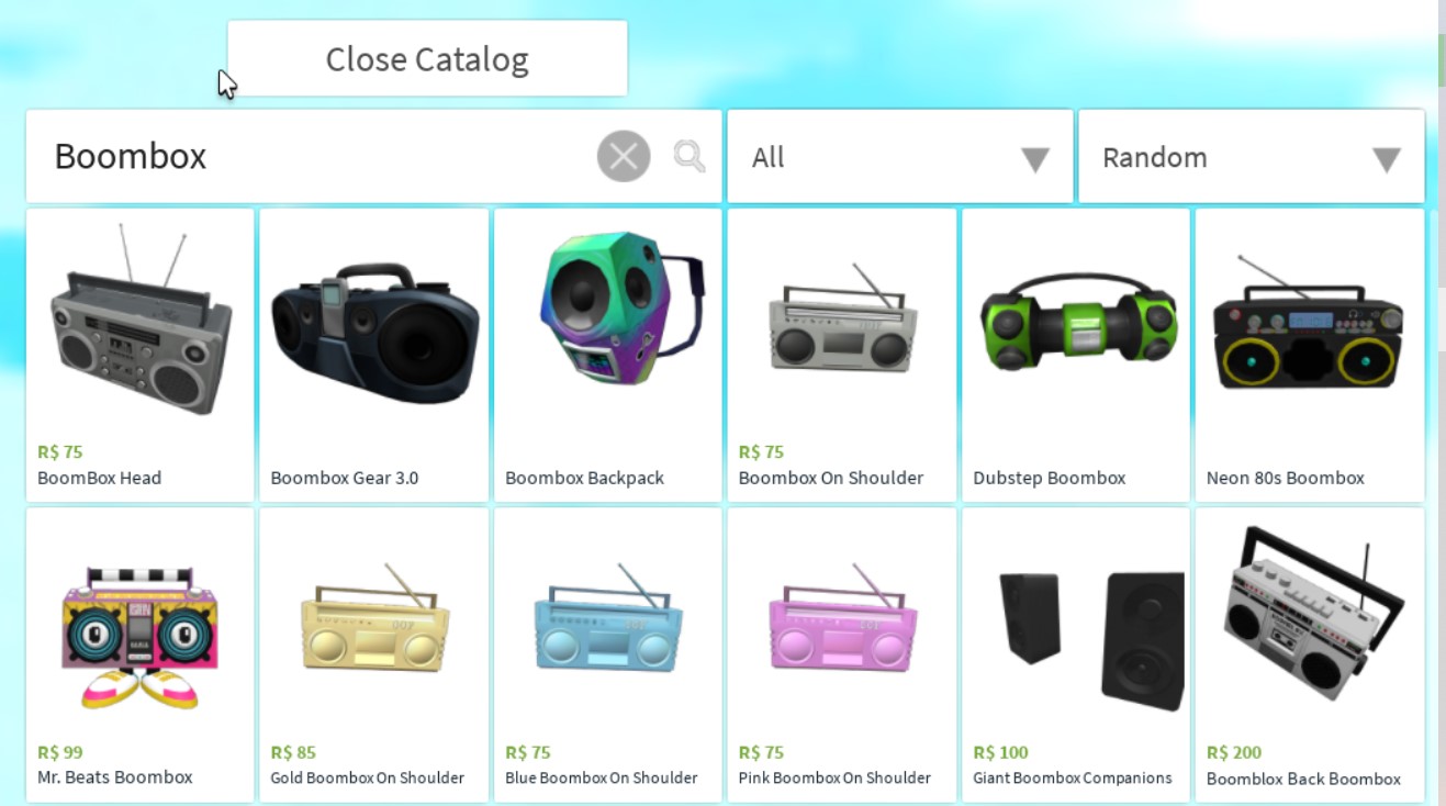 Loud Roblox IDs