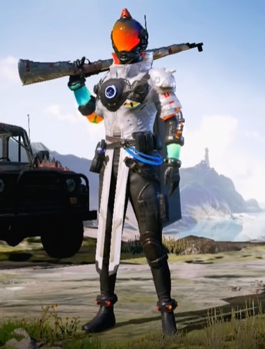 Best Mythic Outfits PUBG Mobile