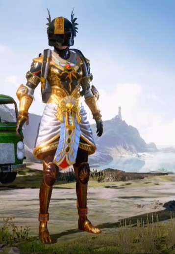 Best Mythic Outfits PUBG Mobile