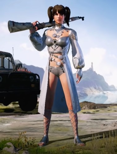 Best Mythic Outfits PUBG Mobile
