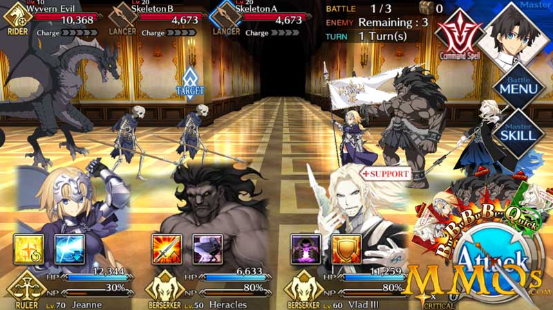 Tier list
