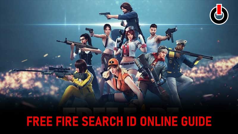 Free Fire Search ID Online Guide