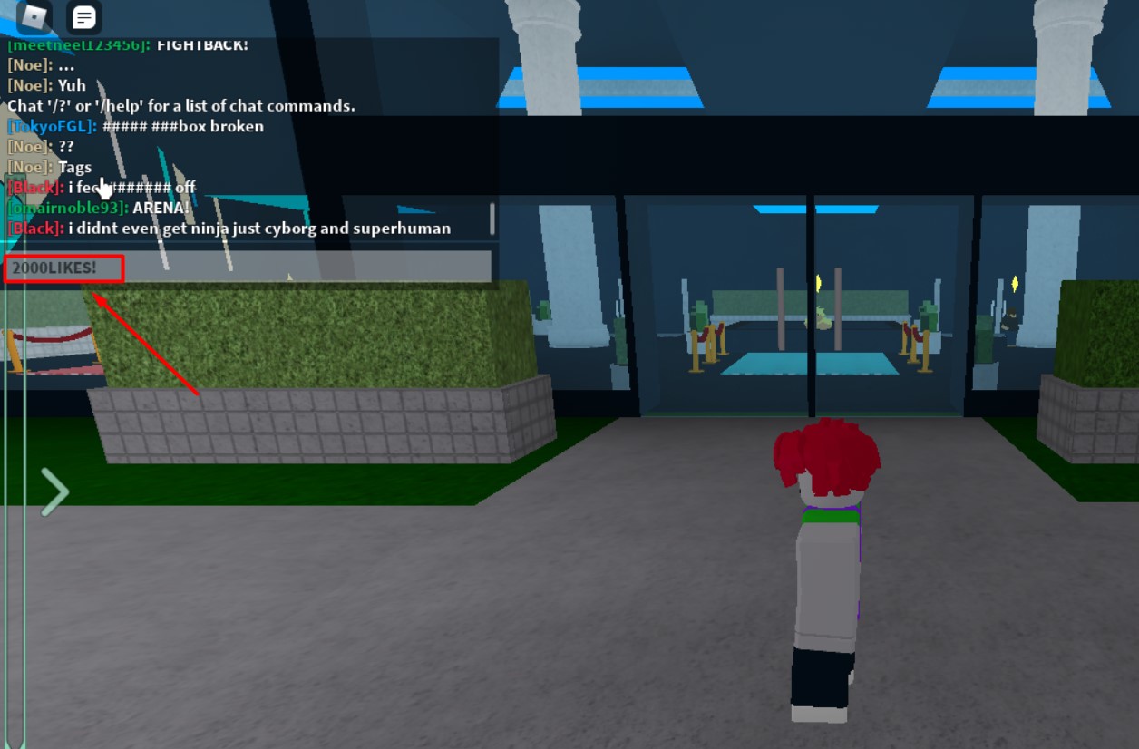Roblox Hero's World Codes