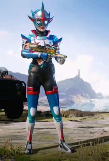 Best Mythic Outfits PUBG Mobile