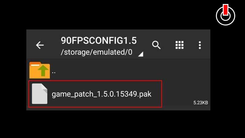 PUBG Mobile 90 FPS File Download