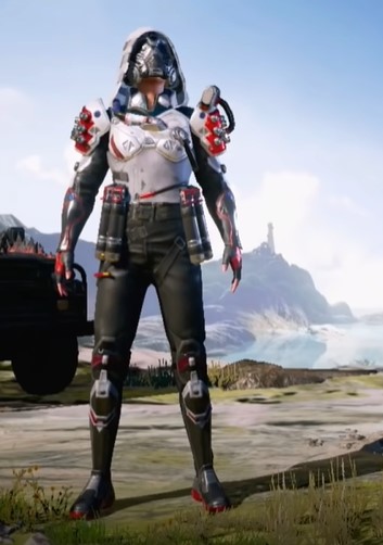 Best Mythic Outfits PUBG Mobile