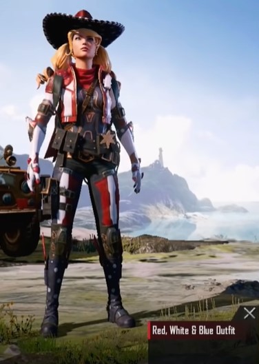 Best Mythic Outfits PUBG Mobile