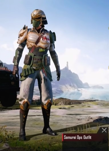 Best Mythic Outfits PUBG Mobile