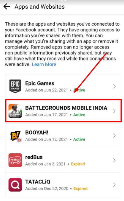 BGMI Delete Account Guide