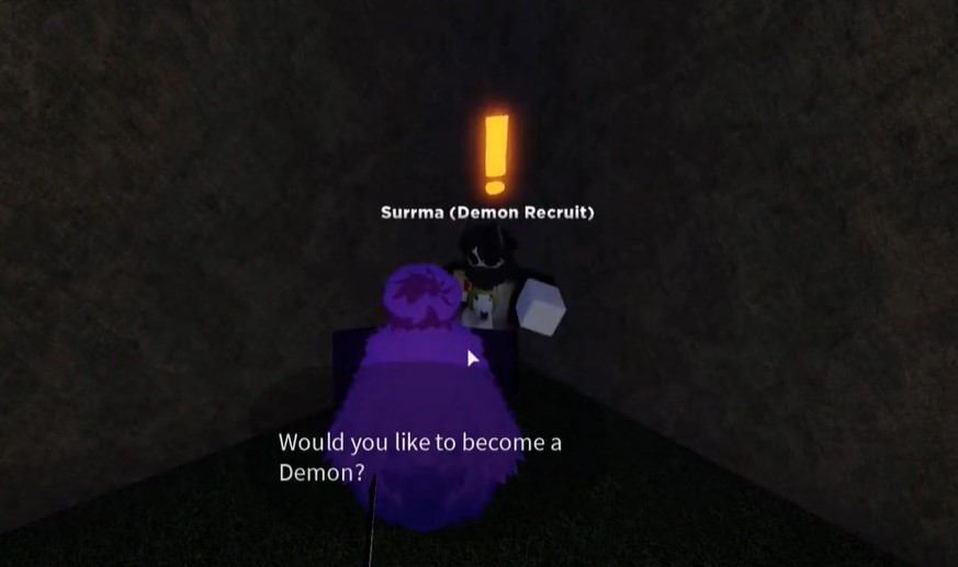 Surma Demon Recruit
