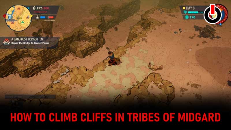Tribes of Midgard Climb Cliffs Guide