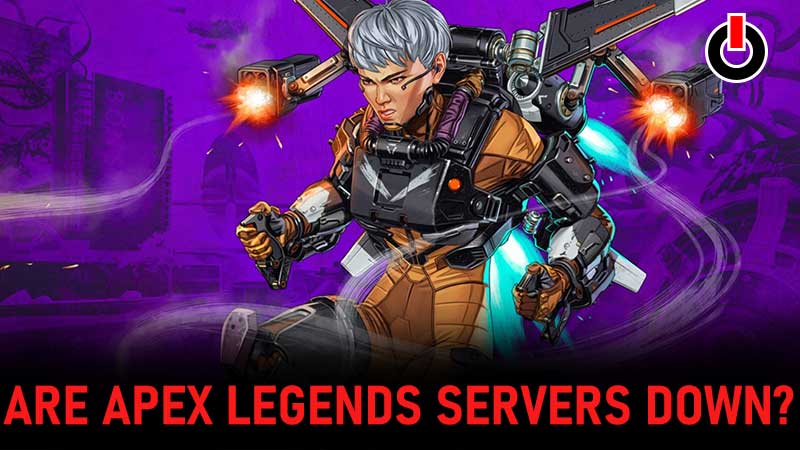 apex legends server down