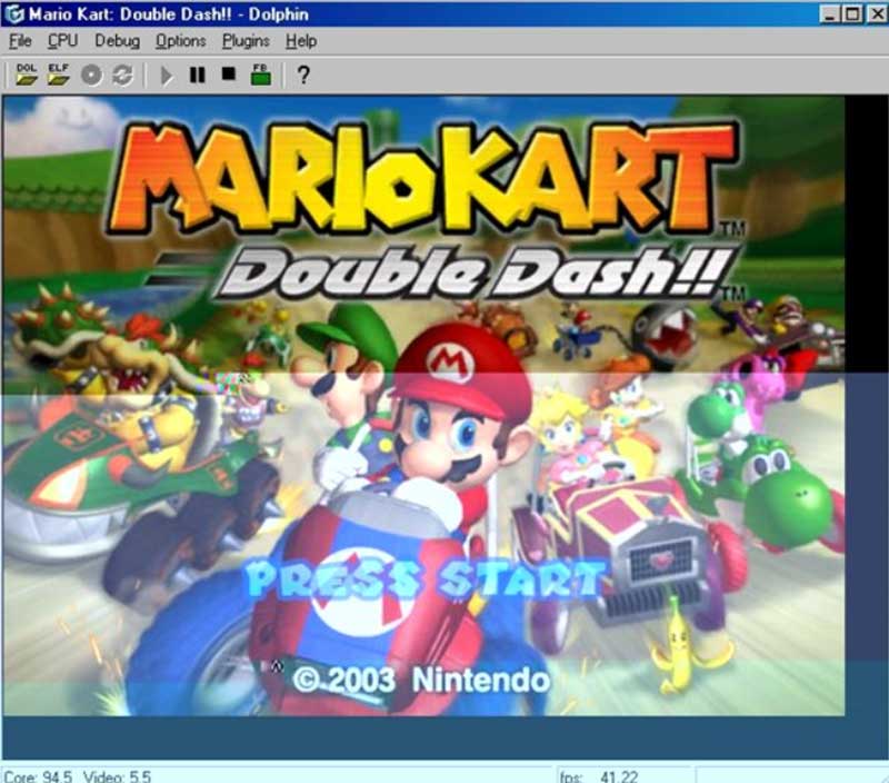 gamecube emulators Cube