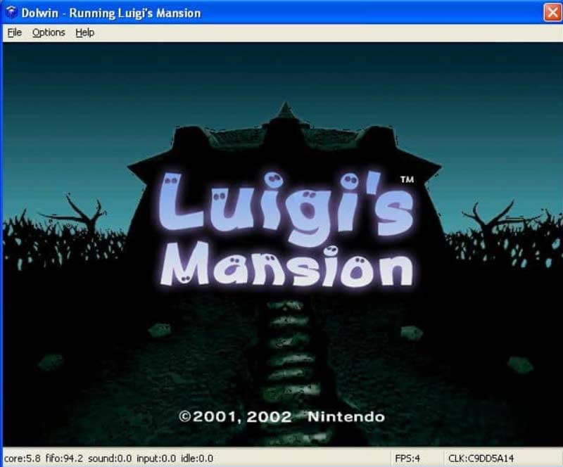 gamecube emulators dolwin