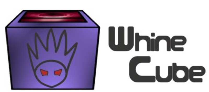 gamecube emulators whine cube