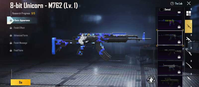 non-airdrop M762